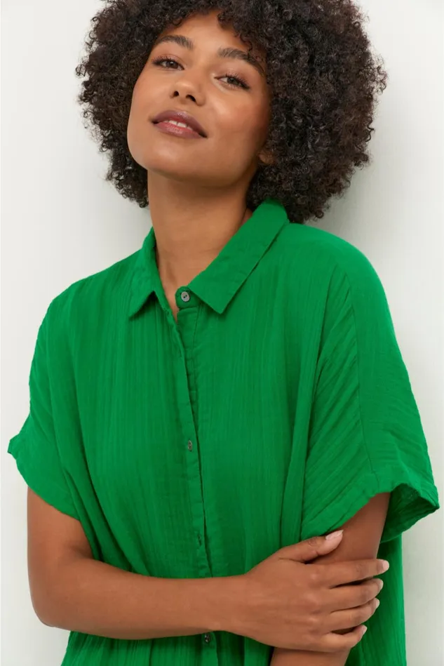 Dresses Women CULTURE CUelina Dress Jolly Green