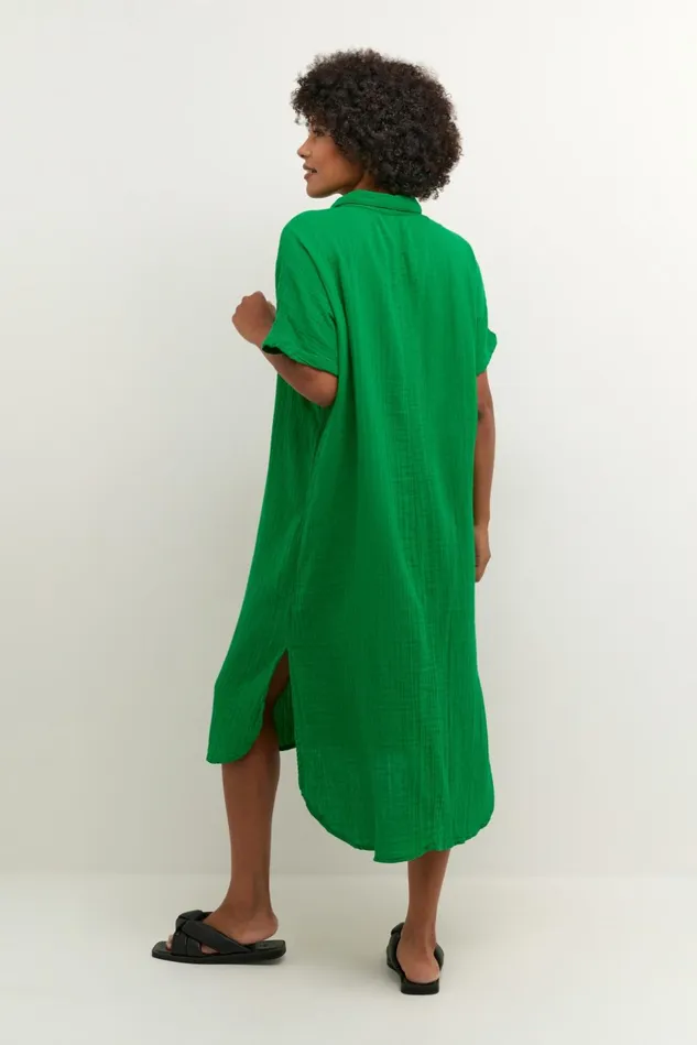 Dresses Women CULTURE CUelina Dress Jolly Green