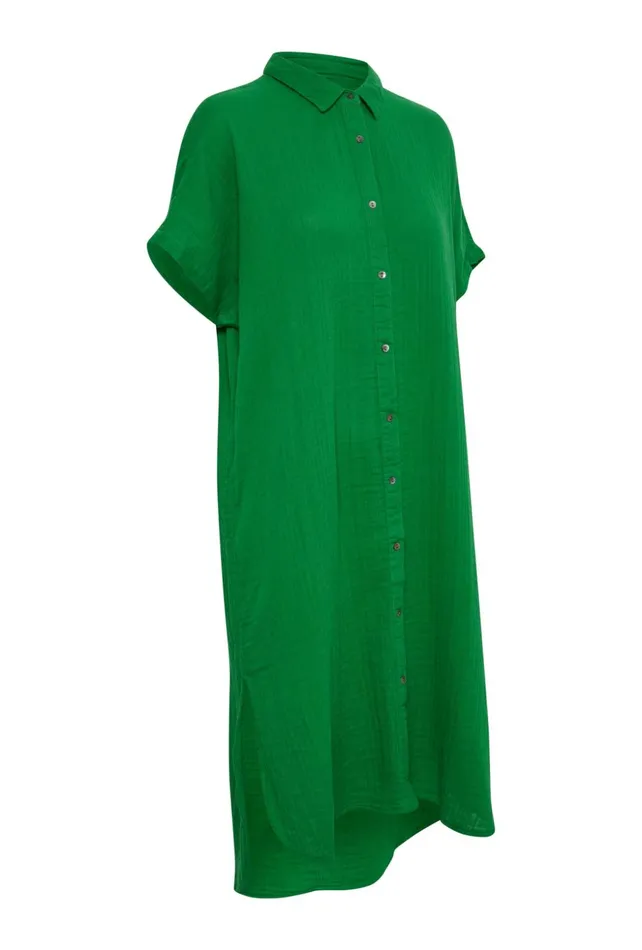 Dresses Women CULTURE CUelina Dress Jolly Green