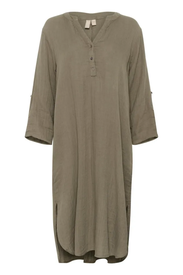 Dresses Women CULTURE CUmyra Dress Dusky Green