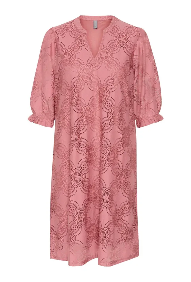 Dresses Women CULTURE CUolu Dress Old Rose