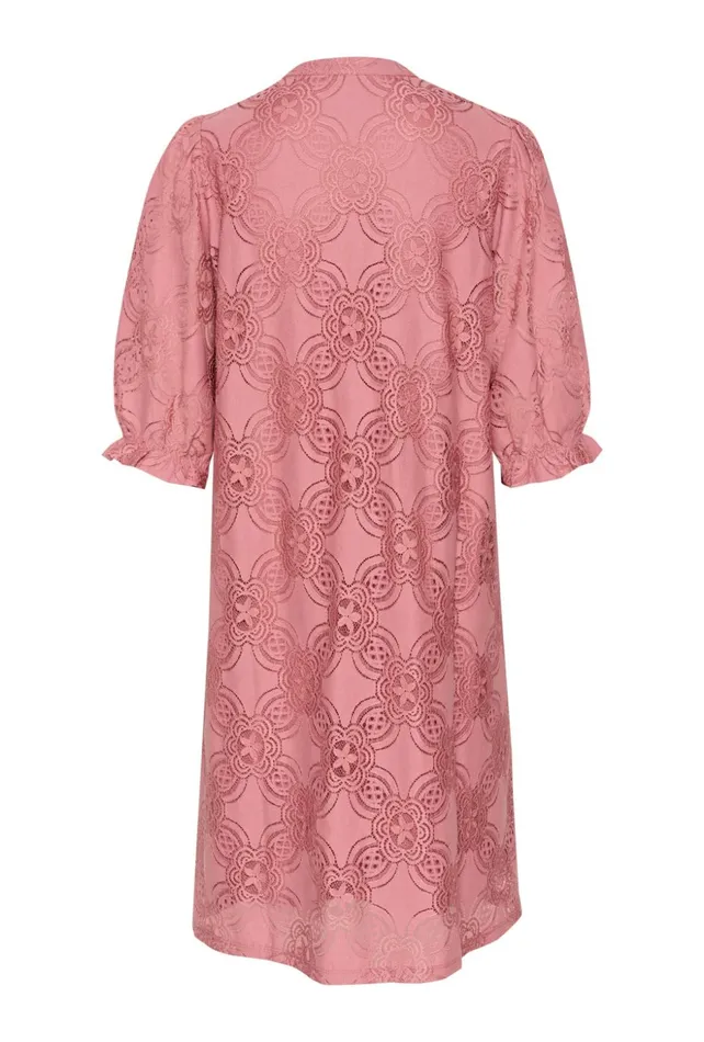 Dresses Women CULTURE CUolu Dress Old Rose