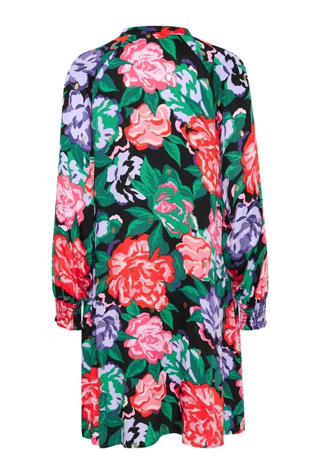 Dresses Women CULTURE CUvirna Dress Violet Tulip
