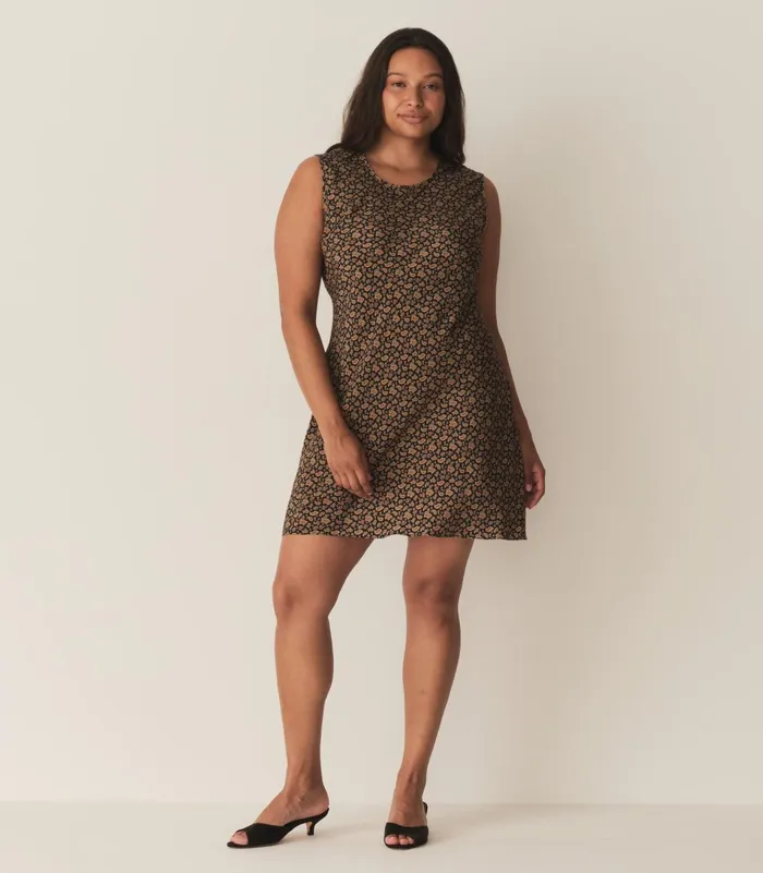 Dresses Women DEN Alamere Dress Villette Paisley