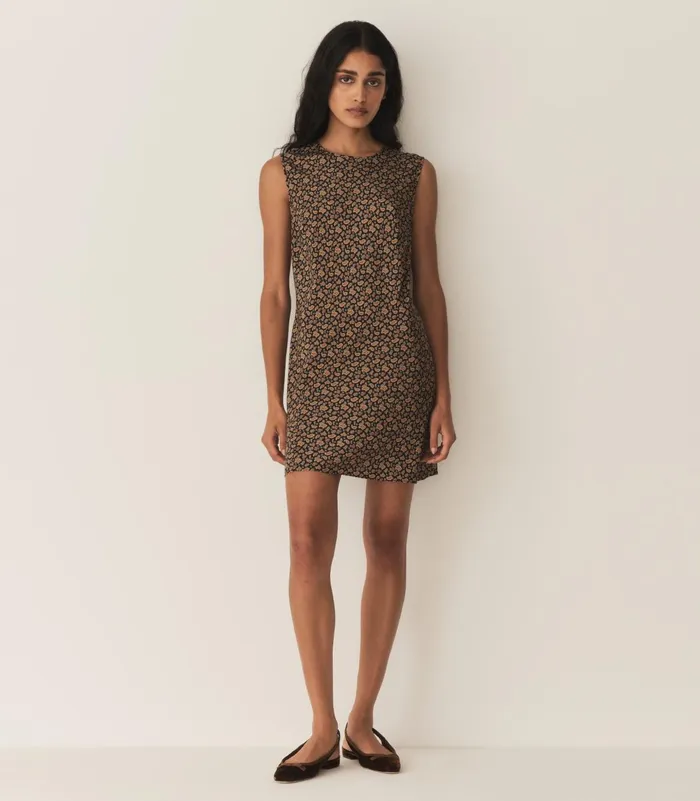 Dresses Women DEN Alamere Dress Villette Paisley