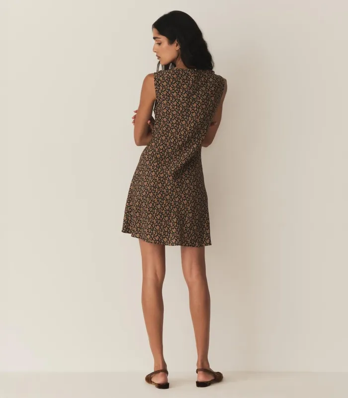 Dresses Women DEN Alamere Dress Villette Paisley