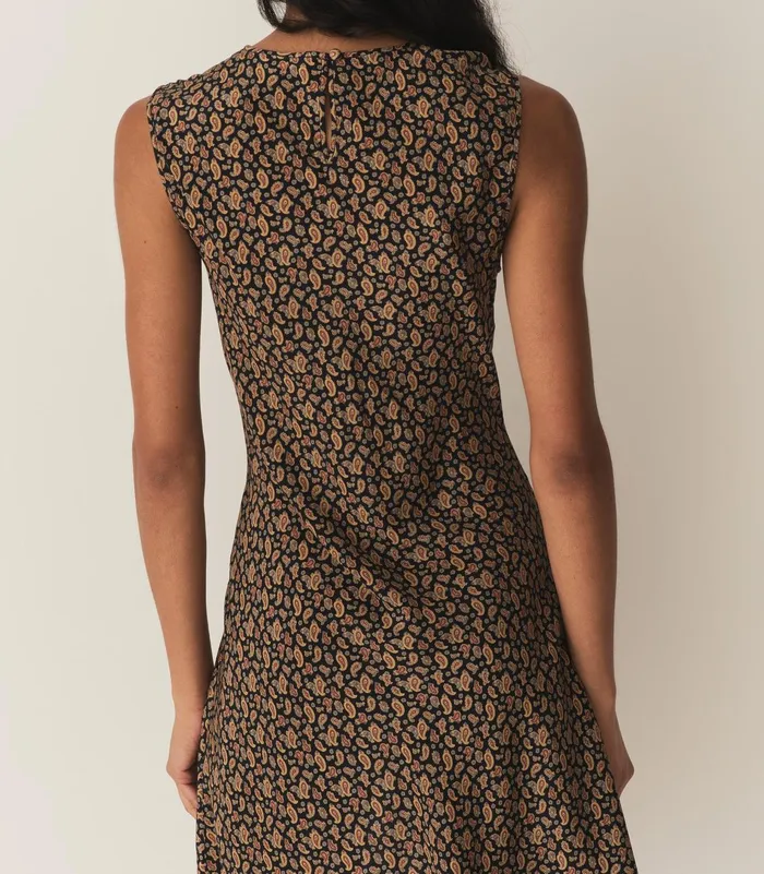Dresses Women DEN Alamere Dress Villette Paisley