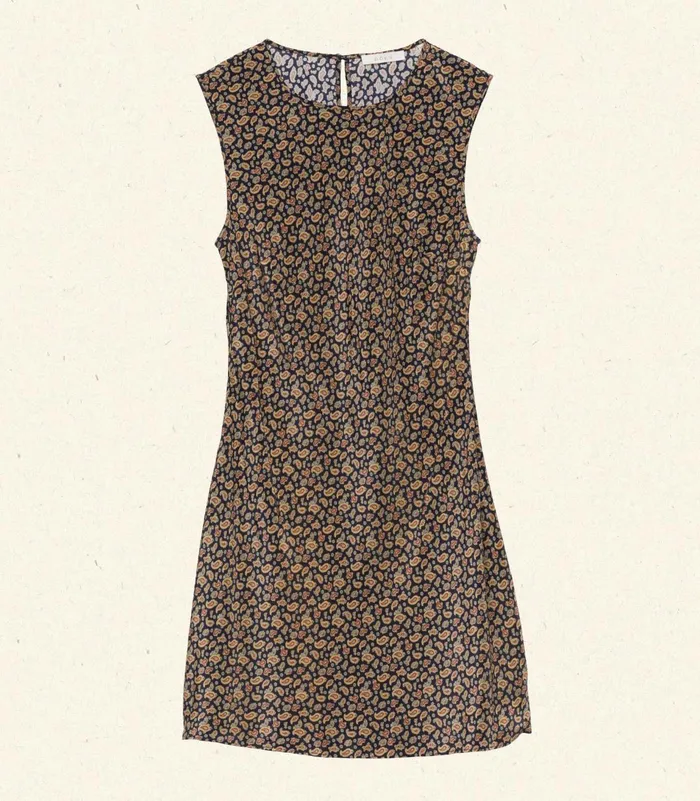 Dresses Women DEN Alamere Dress Villette Paisley