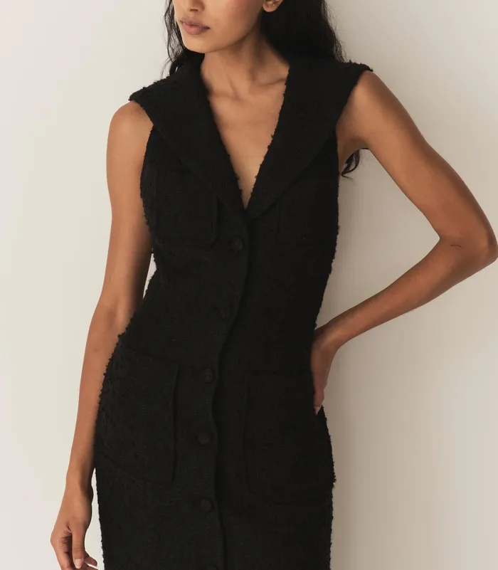Dresses Women DEN Alexandria Dress Black