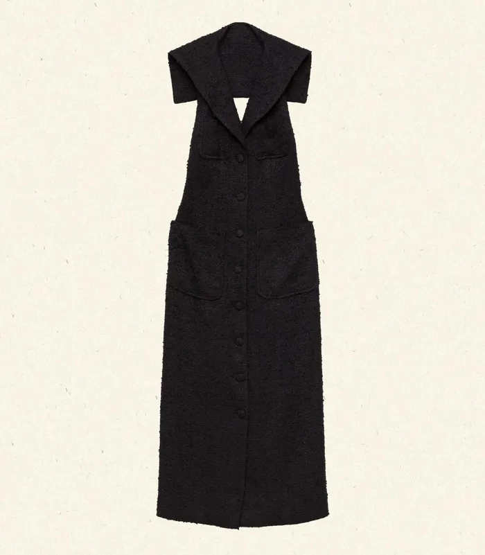 Dresses Women DEN Alexandria Dress Black Dresses Women DEN Alexandria Dress Black