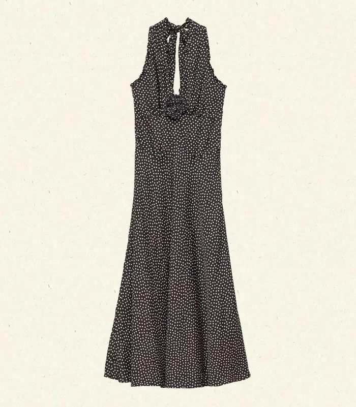 Dresses Women DEN Mazarin Dress Camille Dot Dresses Women DEN Mazarin Dress Camille Dot