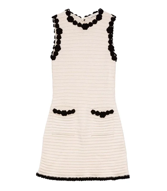 Dresses Women DEN Millicent Dress Cream