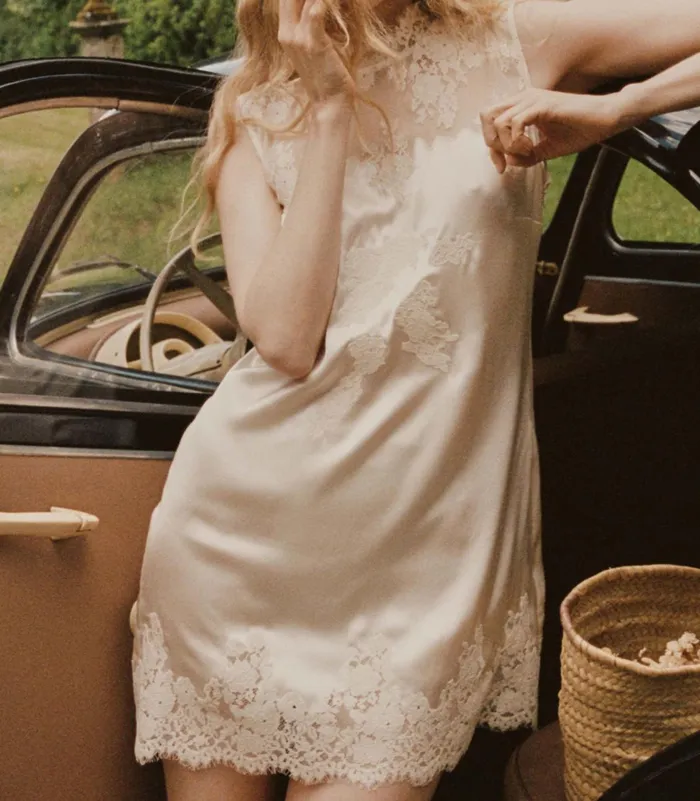 Dresses Women DEN Valeria Dress Candlelight Dresses Women DEN Valeria Dress Candlelight