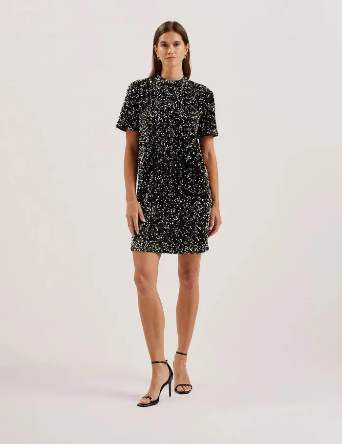 Dresses Women Ted Baker AUDRIYY Black