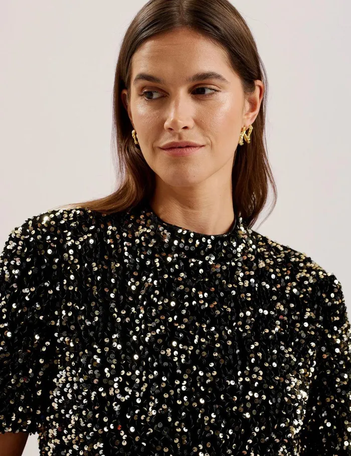 Dresses Women Ted Baker AUDRIYY Black