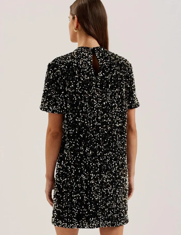 Dresses Women Ted Baker AUDRIYY Black