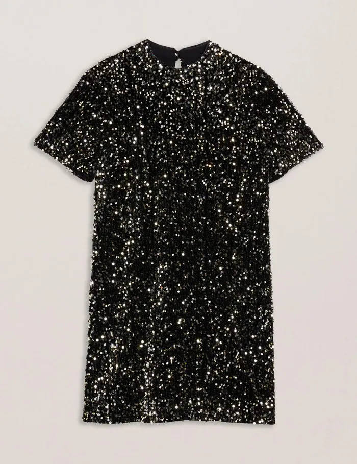 Dresses Women Ted Baker AUDRIYY Black