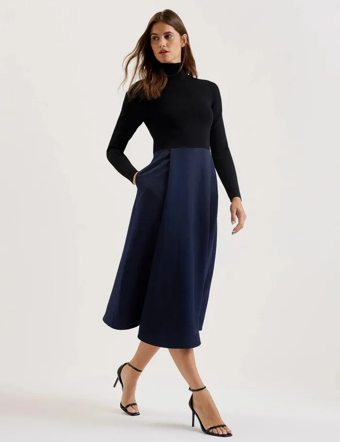 Dresses Women Ted Baker CHIRA Black