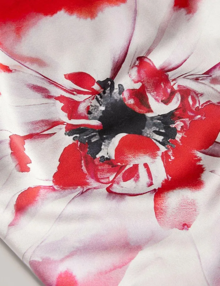 Dresses Women Ted Baker NASINU Red