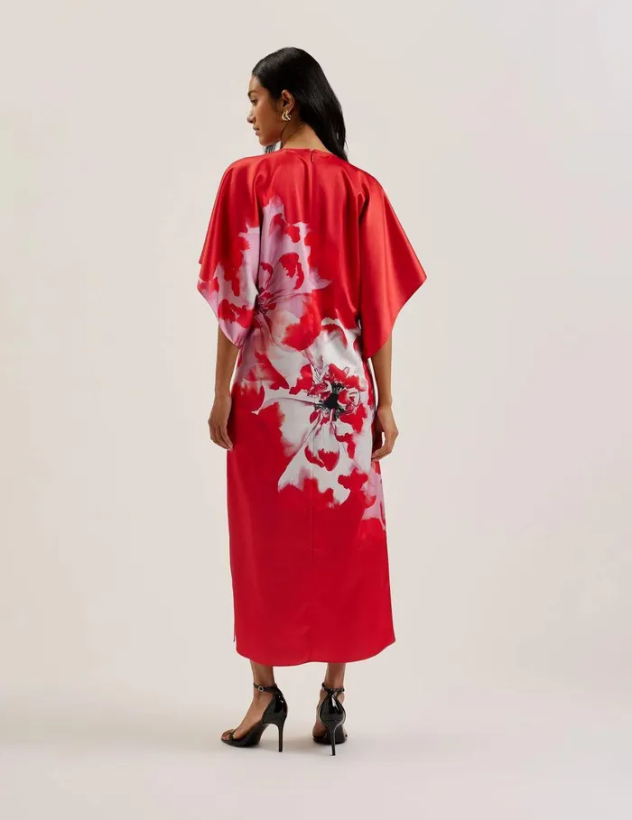 Dresses Women Ted Baker NASINU Red