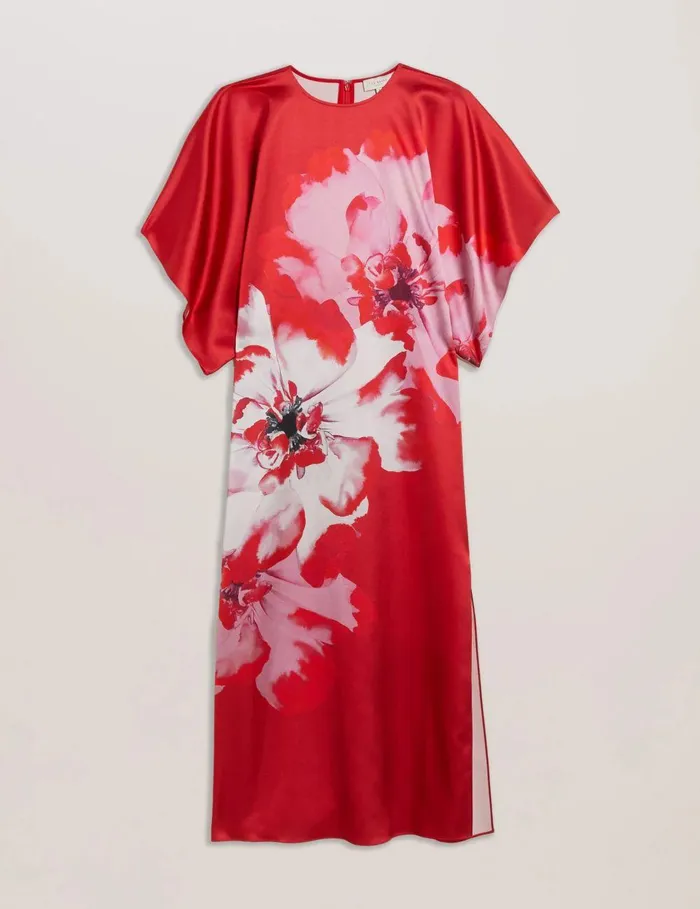 Dresses Women Ted Baker NASINU Red
