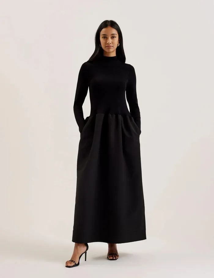 Dresses Women Ted Baker PYLIA Black
