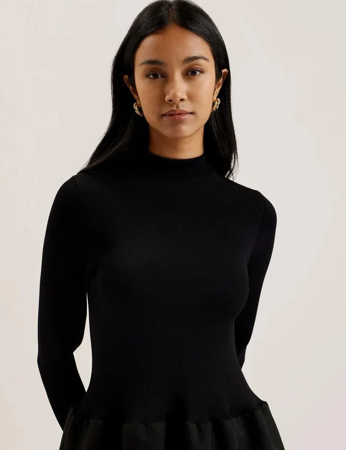 Dresses Women Ted Baker PYLIA Black