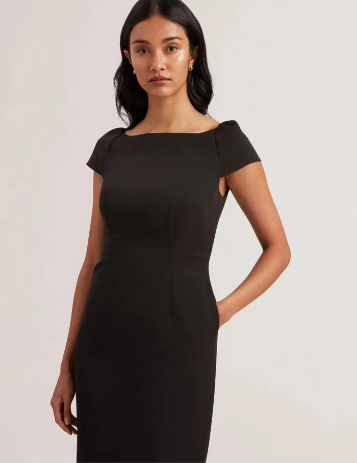 Dresses Women Ted Baker SASSARI Black