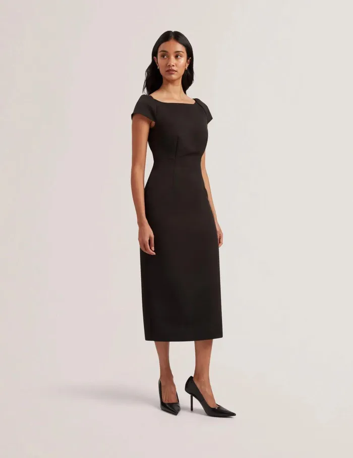 Dresses Women Ted Baker SASSARI Black