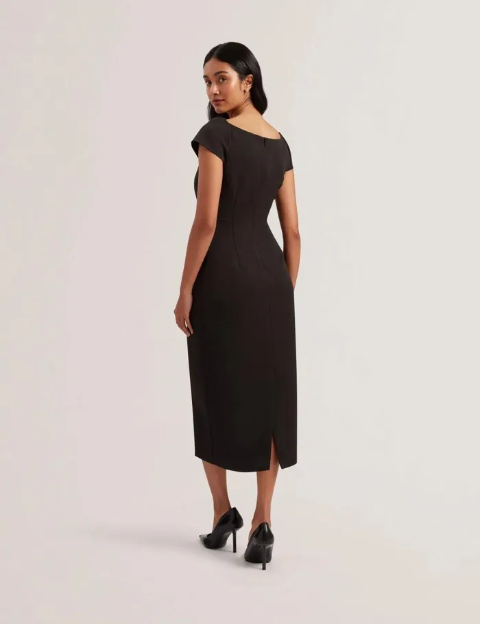 Dresses Women Ted Baker SASSARI Black