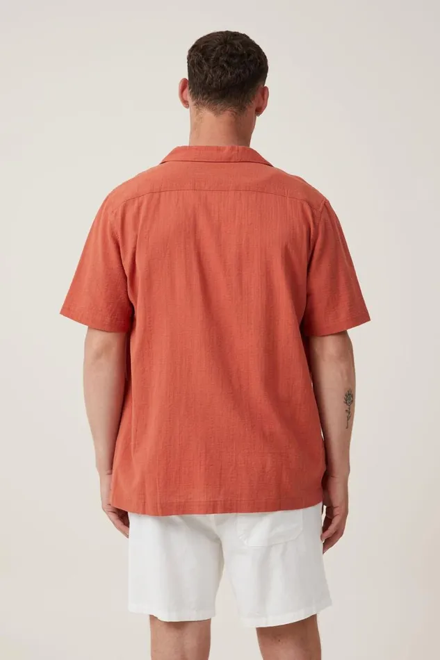Easy Short Ecru Emb Men Cotton On Shorts Easy Short Ecru Emb Men Cotton On Shorts