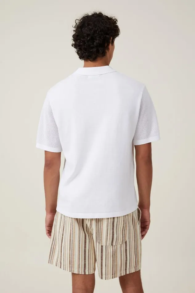 Easy Short Natural Multi Stripe Men Cotton On Shorts Easy Short Natural Multi Stripe Men Cotton On Shorts