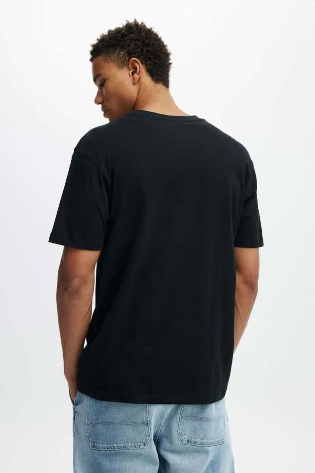 Easy TShirt Black Residency Nyc Men Cotton On Tees and Tanks Easy TShirt Black Residency Nyc Men Cotton On Tees and Tanks