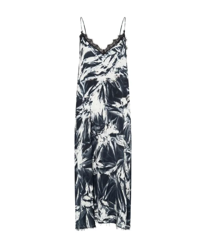 FIRE FLIES DELIRIOUS SLIP DRESS Women One Teaspoon Midi and Maxi Dresses FIRE FLIES DELIRIOUS SLIP DRESS Women One Teaspoon Midi and Maxi Dresses