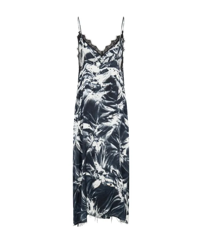 FIRE FLIES DELIRIOUS SLIP DRESS Women One Teaspoon Midi and Maxi Dresses FIRE FLIES DELIRIOUS SLIP DRESS Women One Teaspoon Midi and Maxi Dresses