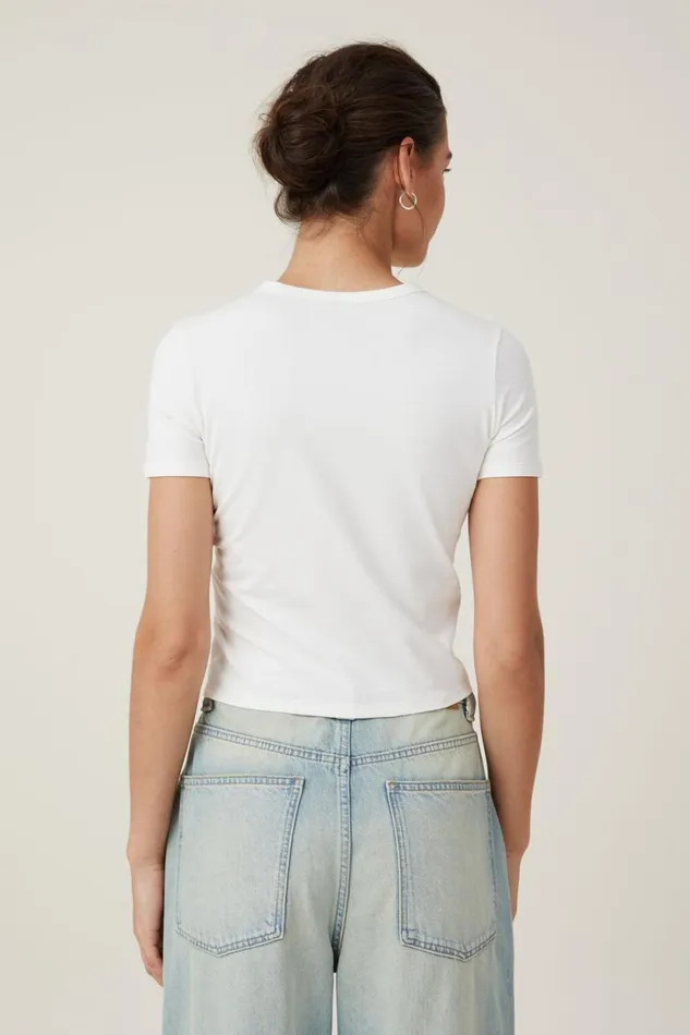 Fitted Graphic Music Longline Tee Lcn Mt Biggie Brooklyn Bigvintage White Women Cotton On Tops Fitted Graphic Music Longline Tee Lcn Mt Biggie Brooklyn Bigvintage White Women Cotton On Tops