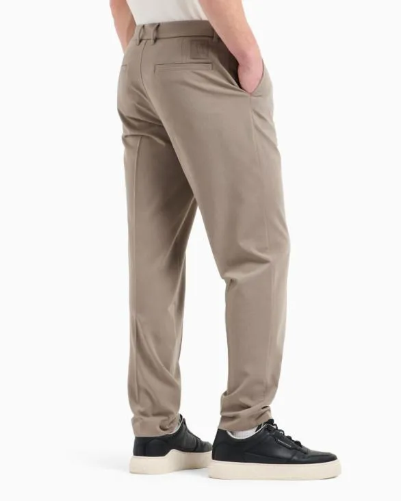 Formal Trousers Beige Men Armani Matching Sets Formal Trousers Beige Men Armani Matching Sets