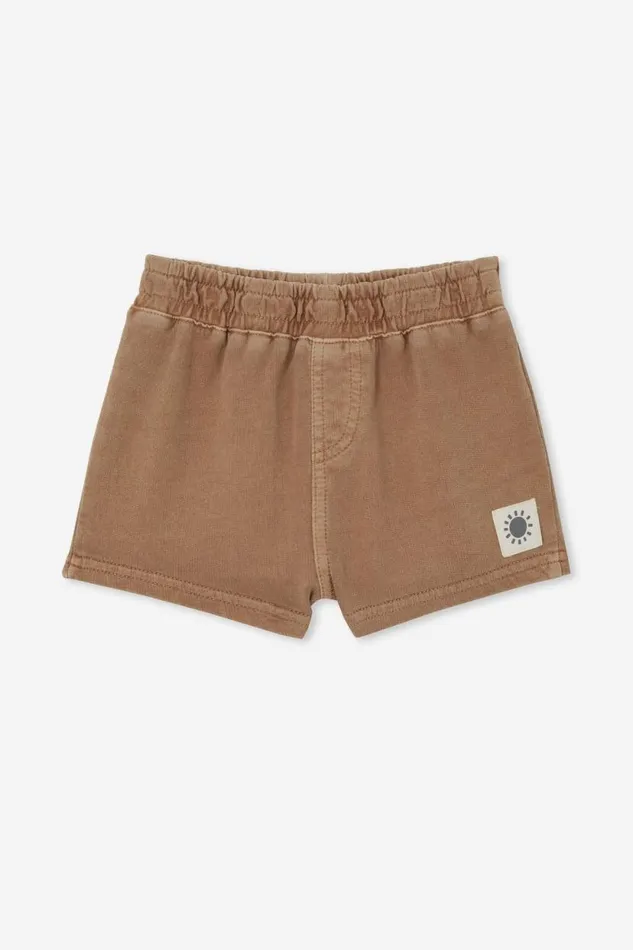 Frankie Short Taupy Brown Baby Cotton On Bottoms