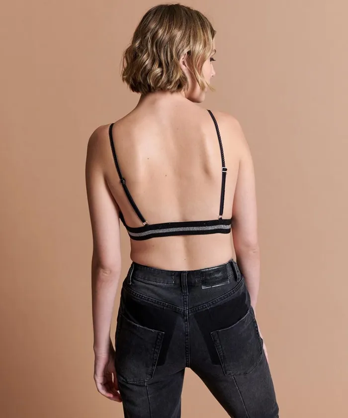 FRENCH PUNK BODICE Women One Teaspoon Intimates FRENCH PUNK BODICE Women One Teaspoon Intimates