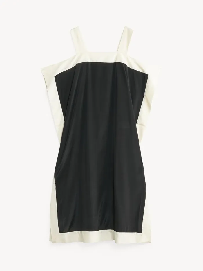 Gabrias Midi Dress Black Women By Malene Birger Dresses