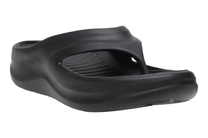 Galaxy Metatarsal Black Womens Abeo Sandals
