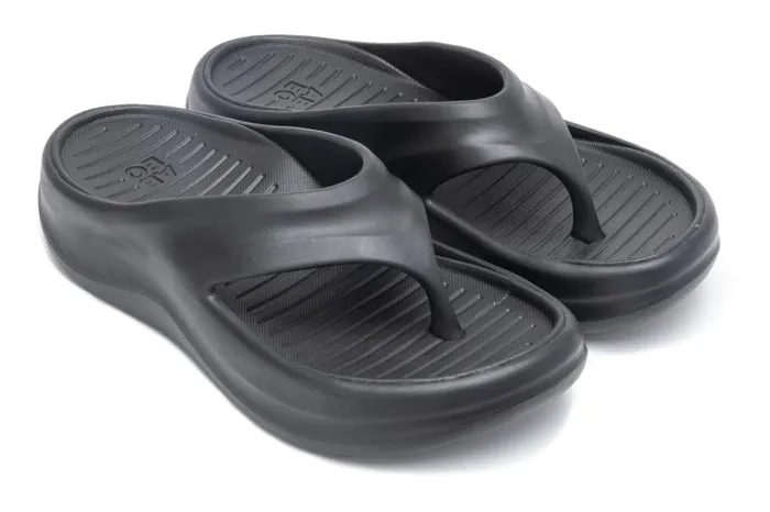 Galaxy Metatarsal Black Womens Abeo Sandals