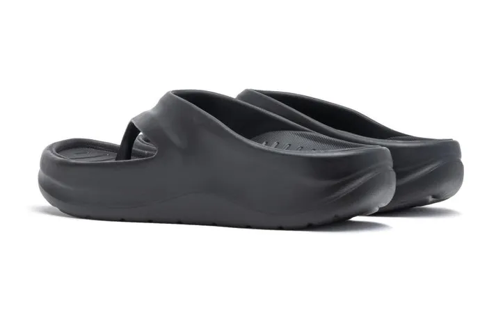 Galaxy Metatarsal Black Womens Abeo Sandals