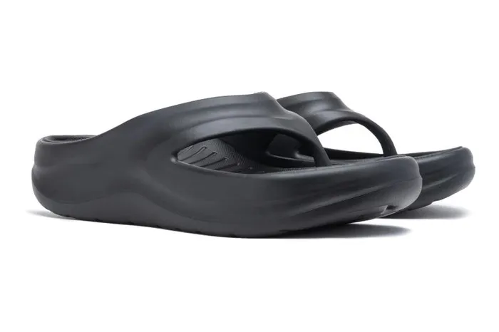 Galaxy Metatarsal Black Womens Abeo Sandals