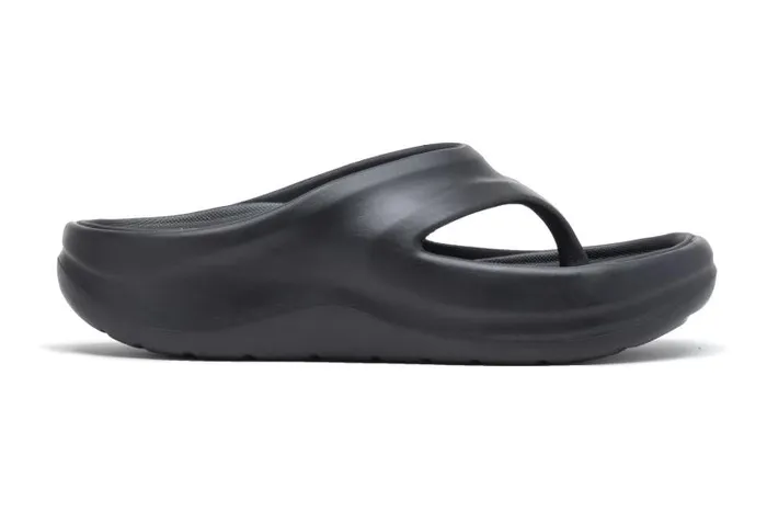 Galaxy Metatarsal Black Womens Abeo Sandals