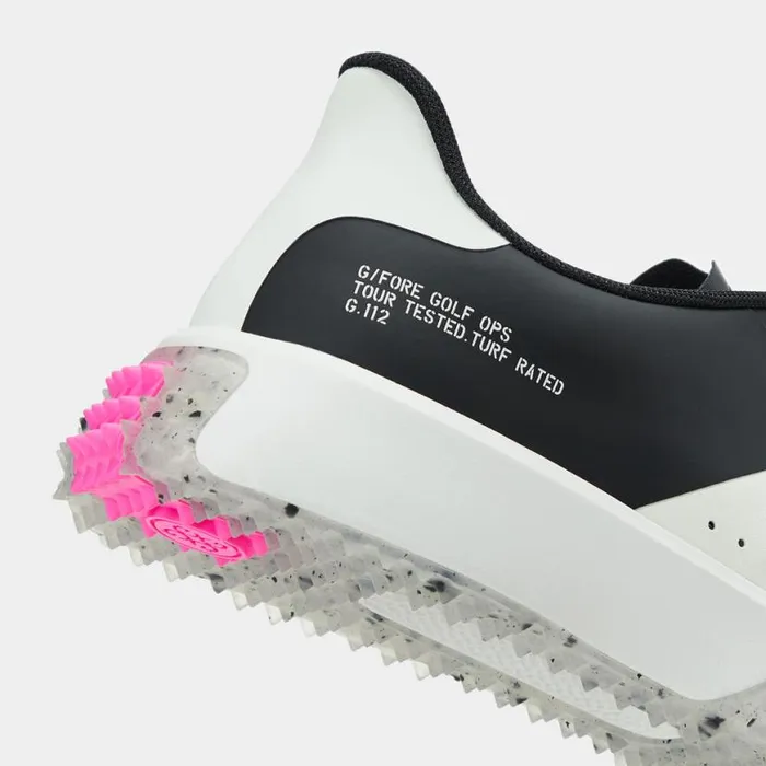 Golf Shoes Men GFORE G112 STIPPLED GOLF SHOE Snowonyx Golf Shoes Men GFORE G112 STIPPLED GOLF SHOE Snowonyx