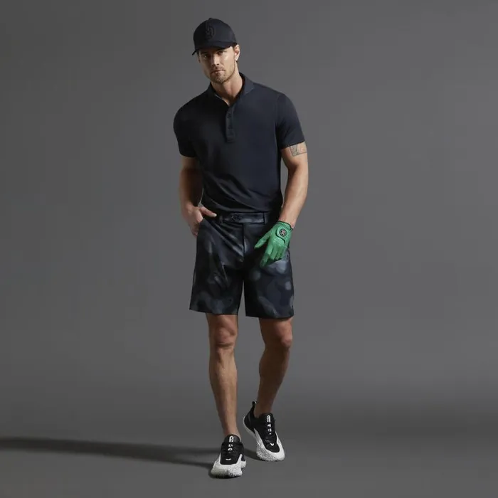 Golf Shoes Men GFORE G18 GOLF SHOE Onyxsnow