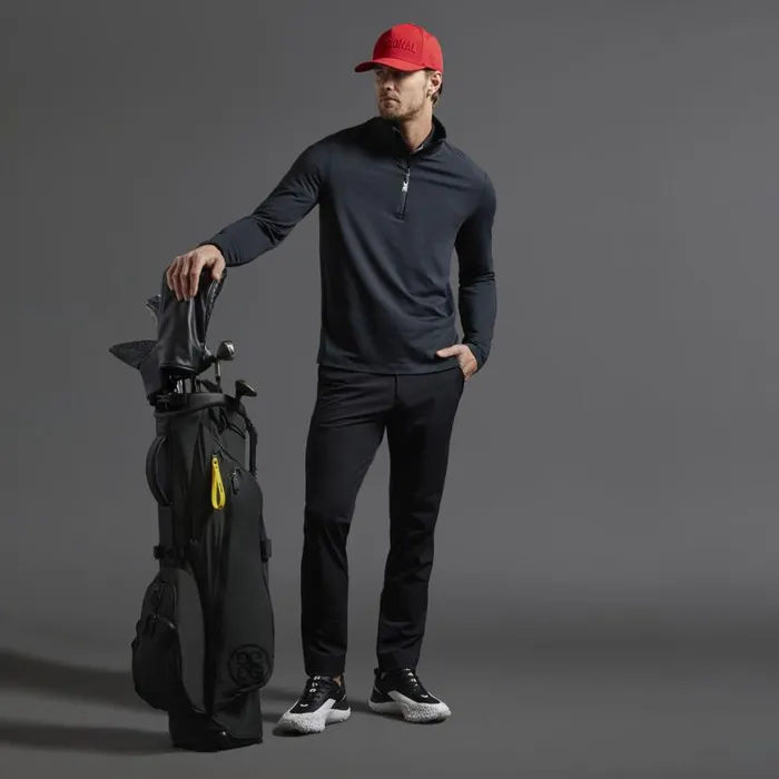 Golf Shoes Men GFORE G18 GOLF SHOE Onyxsnow