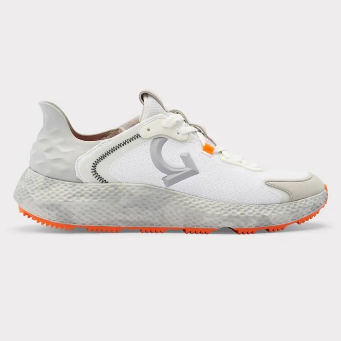 Golf Shoes Men GFORE MG4X2 HYBRID GOLF CROSS TRAINER Snownimbus