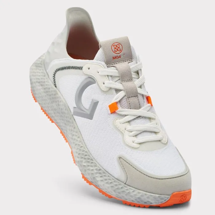 Golf Shoes Men GFORE MG4X2 HYBRID GOLF CROSS TRAINER Snownimbus Golf Shoes Men GFORE MG4X2 HYBRID GOLF CROSS TRAINER Snownimbus